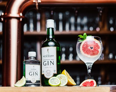 Discover The Ultimate Gin And Food Pairings With Newbury Gin | Midlands