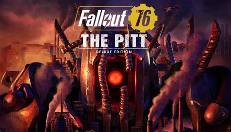 Купить ключ FALLOUT 76 DELUXE EDITION (STEAM) + ПОДАРОК за 1299 руб ...