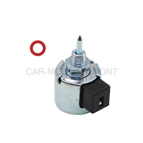 Carburetor Fuel Solenoid For Kawasaki Fx V Fr V Fs V Fr V