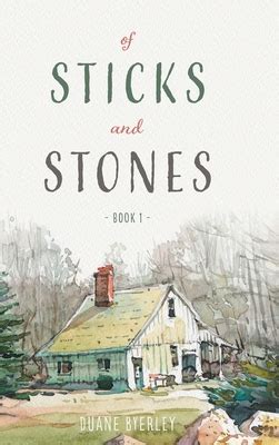 Of Sticks and Stones: Book 1 | mitpressbookstore