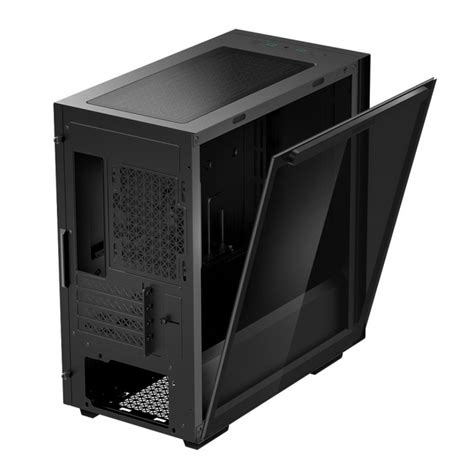 Компьютерный корпус Deepcool MACUBE 110 BK R-MACUBE110-BKNGM1N-G-1 ...