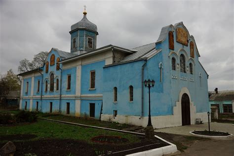 Козловский Троицкий монастырь. Церковь Успения Пресвятой Богородицы ...