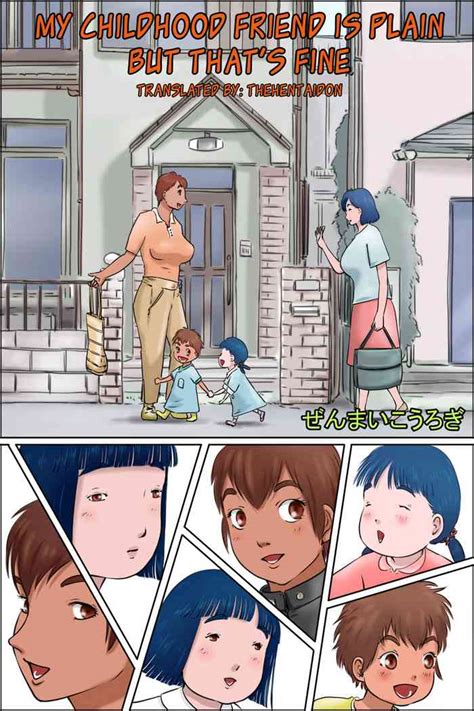 Ore No Osananajimi Wa Jimi Dakedo Ii Kanji Nhentai Hentai Doujinshi And Manga