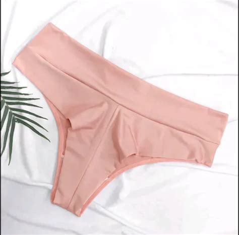 Kit 10 Calcinhas Fio Duplo Cós Duplo Lingerie Conforto Parcelamento sem juros