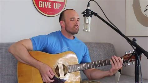 Dark Necessities Red Hot Chili Peppers Acoustic Cover Youtube