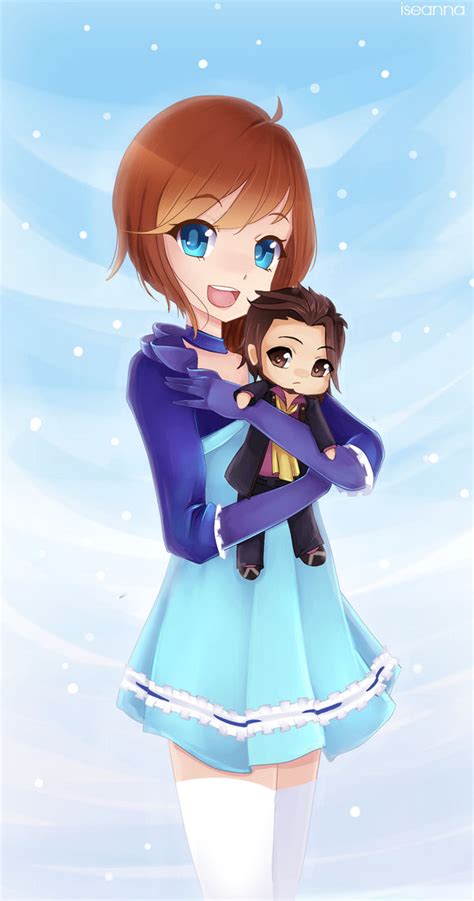 Rii 2 by Iseanna on DeviantArt