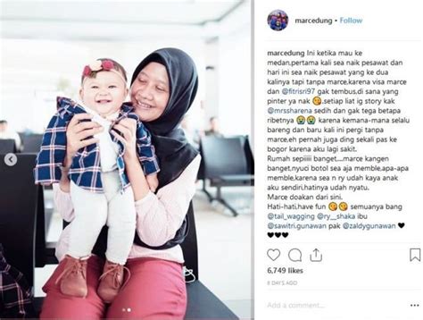 Pengasuh Anak Sharena Ryan Delon Gagal Ikut Liburan Ke Belanda Ini