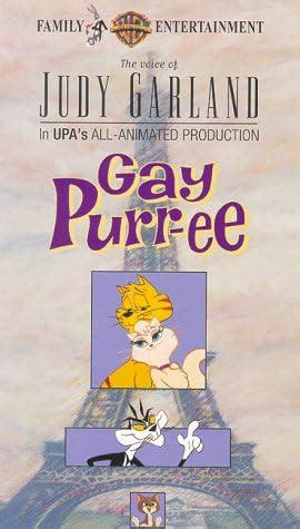Amazon Gay Purr Ee Vhs Gay Purr Ee Movies Tv