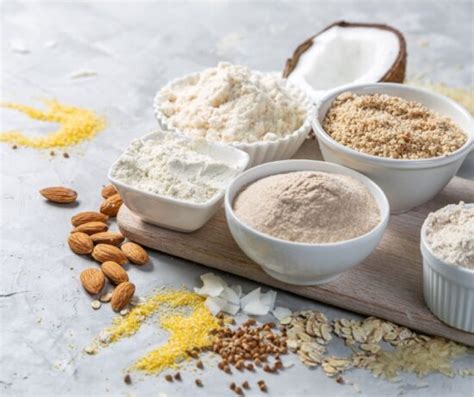 The Best Tips For Gluten-Free Baking - Food And Mood Creations