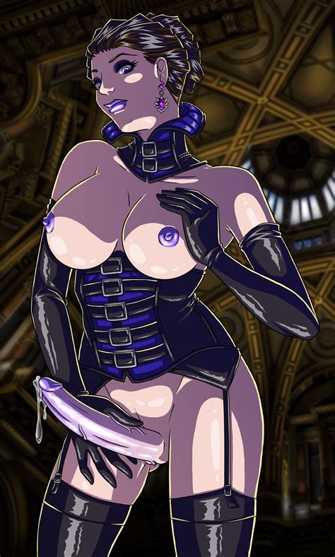 Mistress Victoria By Renezuo Hentai Foundry