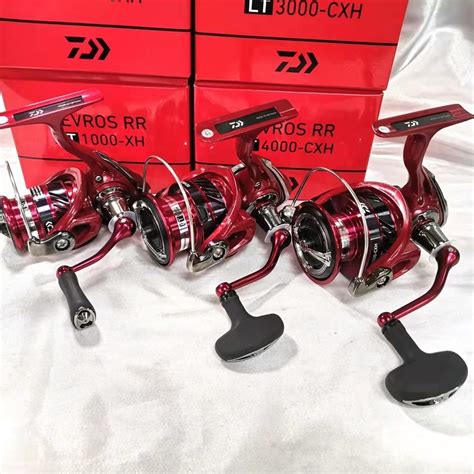daiwa revros rr lt spinning reel shopee malaysia