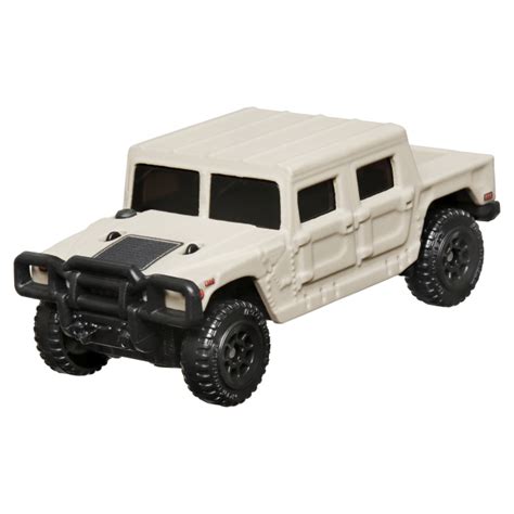 Hot Wheels Fast And Furious Hummer H Hnr Hrw