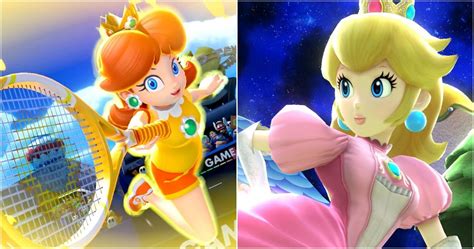 Nintendo Peach Vs Daisy Who Would Win