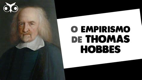 Thomas Hobbes Principais Ideias - 7