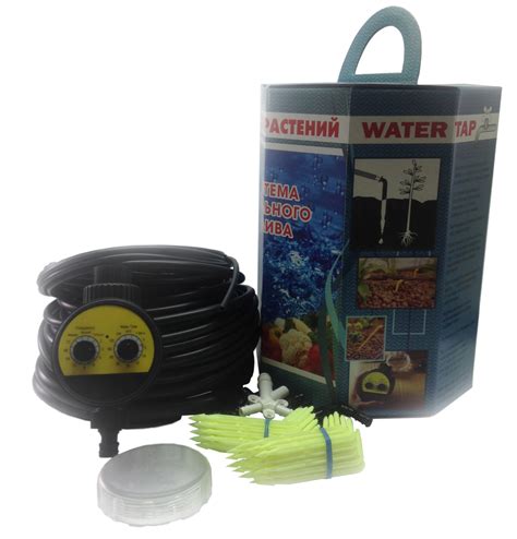 Аквадуся +60 автомат на кран (WaterTap) - АкваДуся в Беларуси!