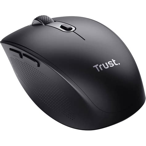 Trust Compact 2.4 GHz schwarz (kabellos) - Mäuse kabellos | Mindfactory.de