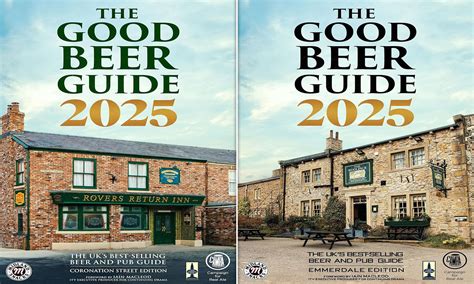 Beer Fans Prefer Emmerdales The Woolpack Over The Rovers Return