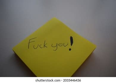 Fuck You Text Stock Photos Images Photography Shutterstock