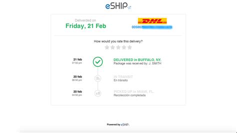 eShip - Create and print shipping labels using preferential rates ...