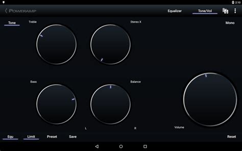 Poweramp - Download | Install Android Apps | Cafe Bazaar