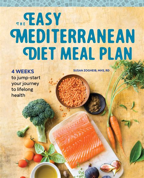 The Mediterranean Diet Meal Plan Easy 7 Day Mediterranean Diet Meal