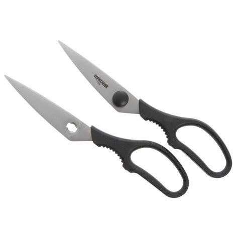 Victorinox Stainless Steel Come Apart Kitchen Shear With Black Nylon