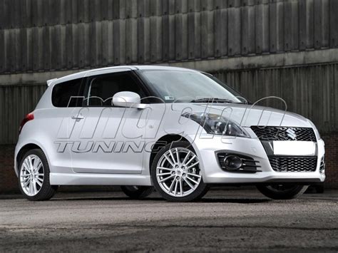 Suzuki Swift MK3 Praguri SportLine