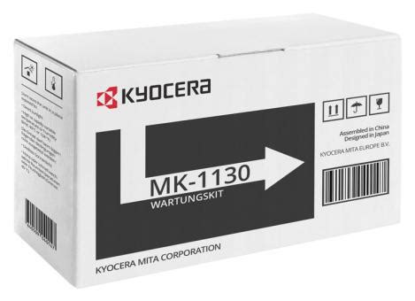 Original Kyocera Wartungskit MK-1130 Schwarz | HD-Toner.de