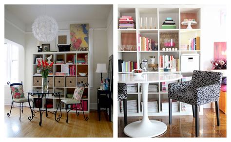 Стеллаж икеа каллакс со столом - 51 фото