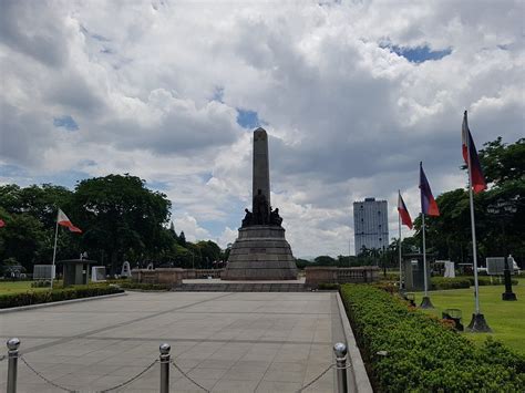 Rizal Monument Manilla 2022 Alles Wat U Moet Weten Voordat Je Gaat