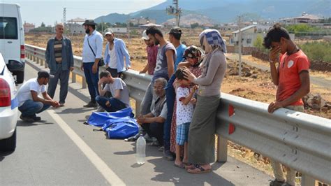 Gaziantep Te Trafik Kazas L Son Dakika Fla Haberler