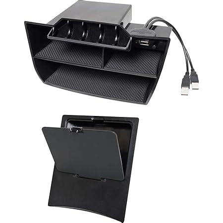 Amazon Carqiwireless Center Console Hidden Storage Box For Honda