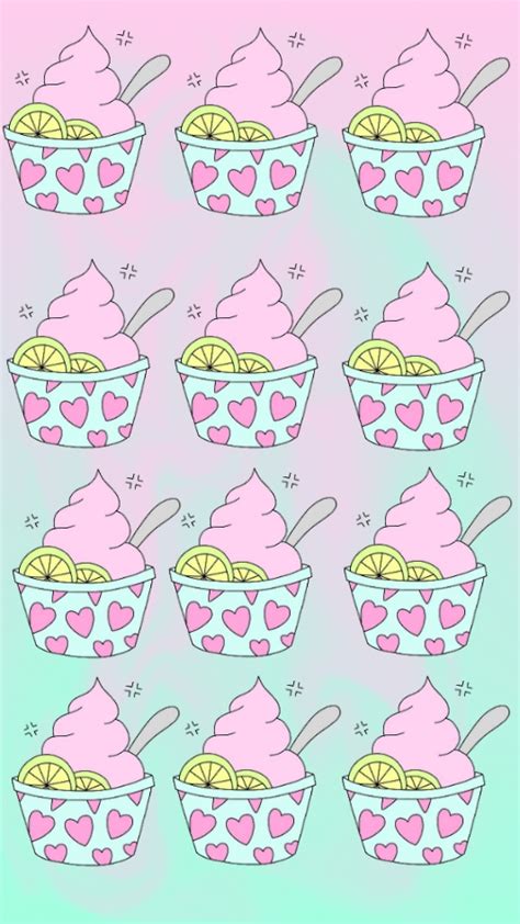 🔥 Download Froyo Ice Cream Iphone Wallpaper Yassshemings By Lsmith91