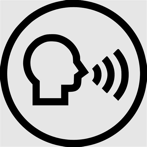 Google Talkback Speaking Speak Dialogue Speech Balloon Speech Cdr