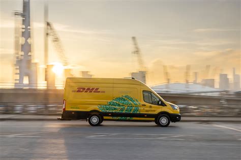 Ford Pro and Deutsche Post DHL Group Join Forces to Electrify Last Mile ...