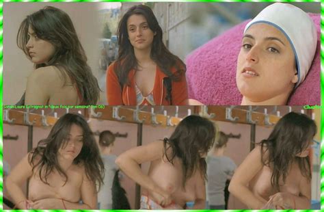 Sarah Laure Estragnat Nude Pics Page 1