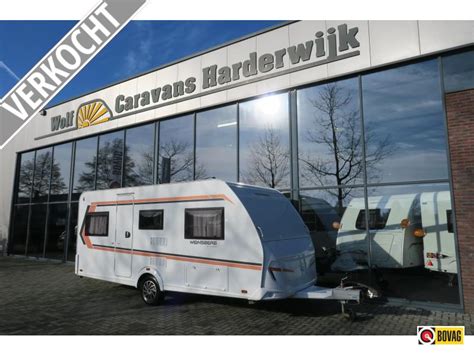 Weinsberg CaraOne Hot Edition 480 EU INCL VOORTENT Bij Wolf Caravans Te Harderwijk Op Caravans Nl