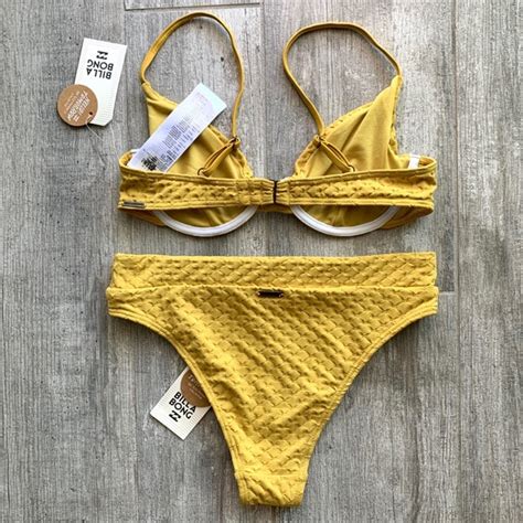 Billabong Swim Billabong Lovelock Maui Uwire Bikini Set Poshmark