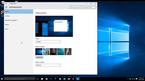 Tutorial De Como Cambiar El Fondo De Pantalla De Tu Pc YouTube