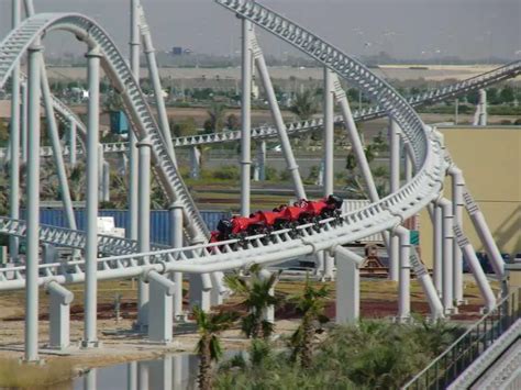 Top 10 Fastest Roller Coasters In The World World S Top Insider