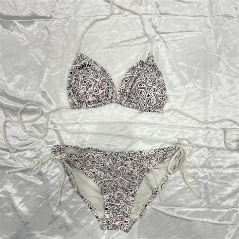 NEW Skin Bikini NEW Never Worn Size Depop