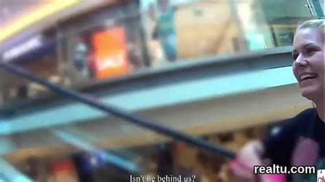 Banging Busty Czech Babe Lures In Shopping Center And Banged Hard In First Person View 05 18