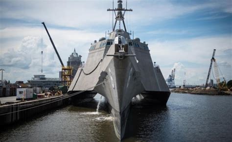 Austal Wins 16m Support Contract The West Australian