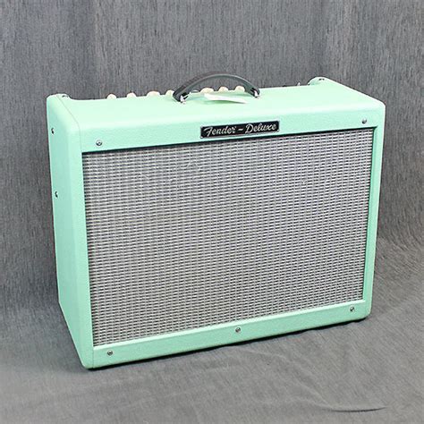 Fender Hot Rod Deluxe Avec Housse Amplis D Occasion Occasions Guitare Village