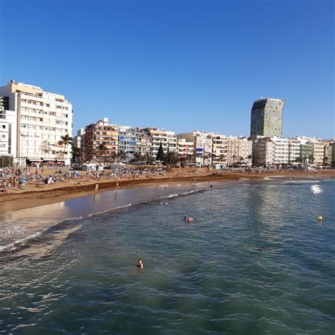 Word Verrast Met De Mooiste Stranden Van Gran Canaria Tui Smile