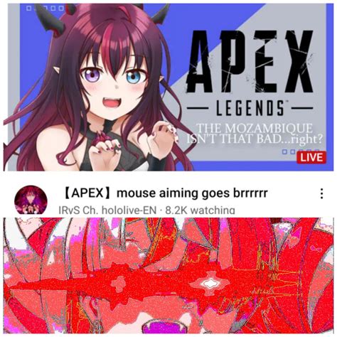 Happy zombie noise intensifies : r/Hololive