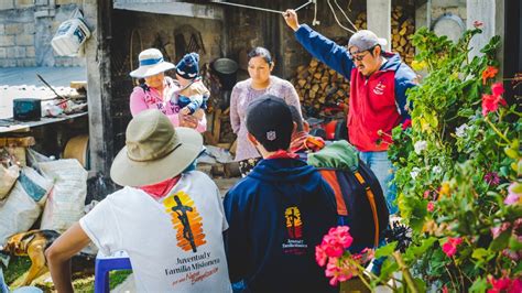 Juventud y Familia Misionera celebra 30 años de vida con misiones en