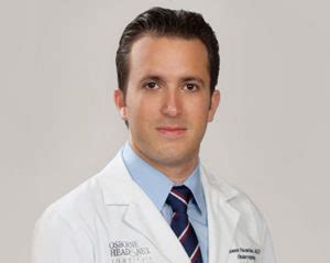 Dr. Ronen Nazarian - Los Angeles ENT Doctors ENT Specialists Top Surgeons