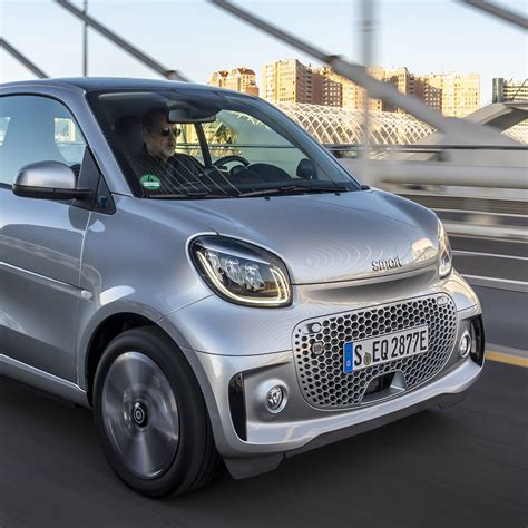 Test Smart EQ Elektro: Reichweite, Verbrauch, Preis | ADAC