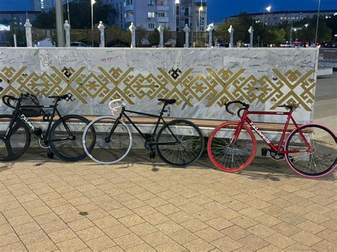 Фиксед гир велосипед: 60 000 тг. - Вело Акжар на Olx